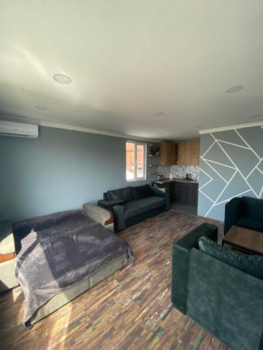 Adorable flat in Tbilisi , chughureti district with amazing view of city